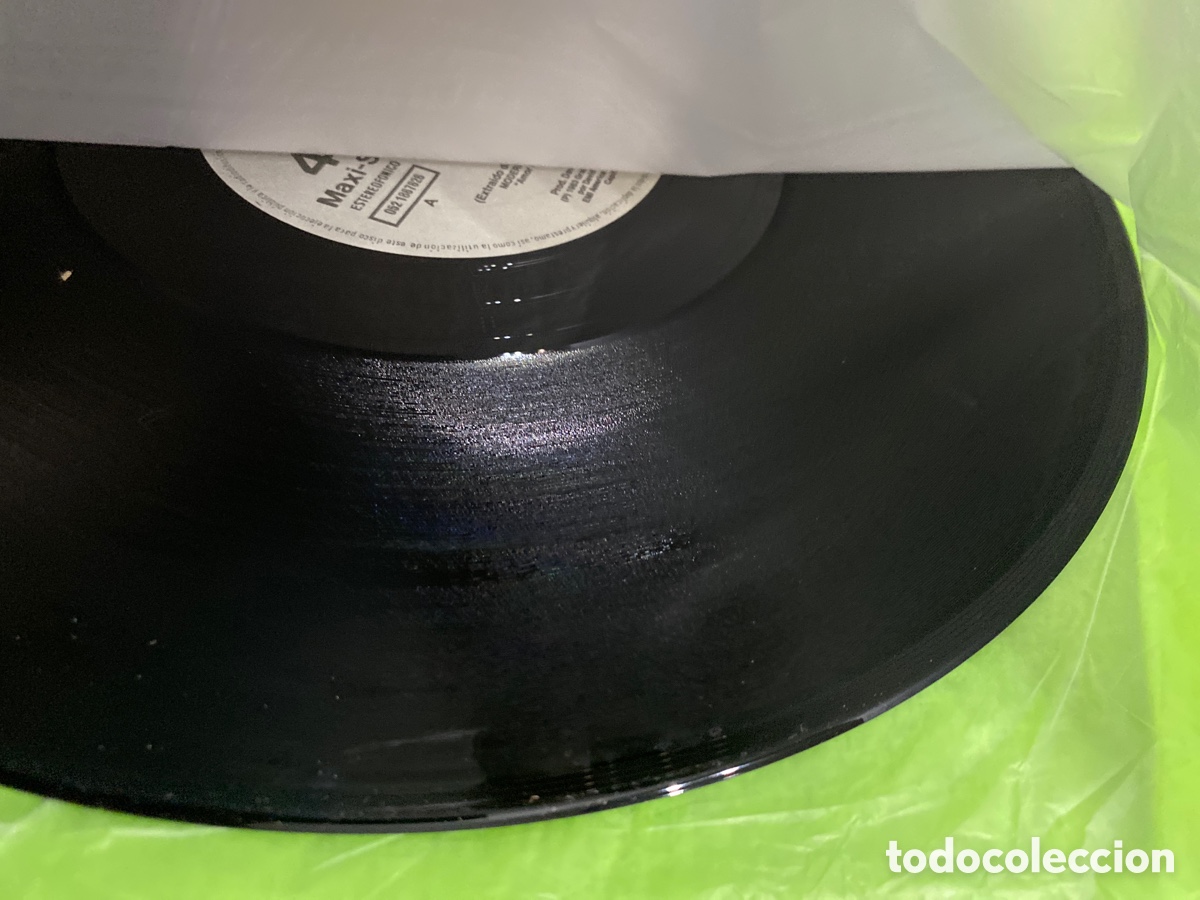 Discos de vinilo: David Bowie ( nuevo a estrenar) modern love - Foto 4