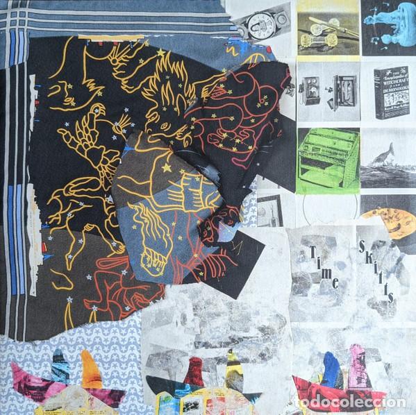 Discos de vinilo: ANIMAL COLLECTIVE - TIME SKIFFS &middot; 2LP &middot; RED TRANSLUCENT RUBY VINYL &middot; 2022 &middot; new & sealed - Foto 1
