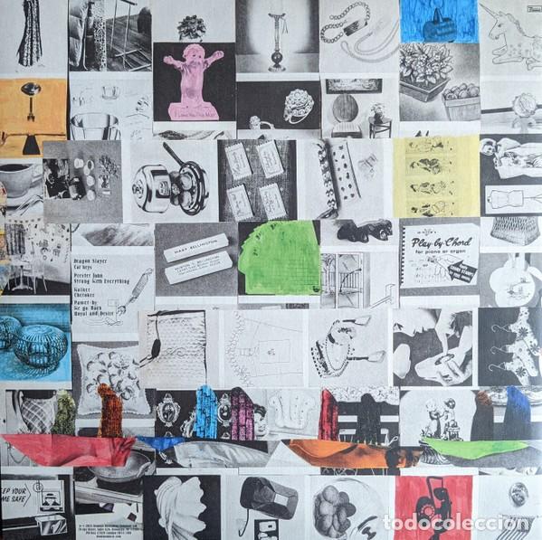 Discos de vinilo: ANIMAL COLLECTIVE - TIME SKIFFS &middot; 2LP &middot; RED TRANSLUCENT RUBY VINYL &middot; 2022 &middot; new & sealed - Foto 2