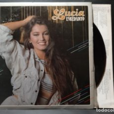 Discos de vinilo: LUCIA - ENREDADITO - LP DE 1984 CON LETRAS CANCIONES PEPETO