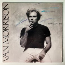 Discos de vinilo: VAN MORRISON ‎– WAVELENGTH, WINCHESTER PRESS, US 1978 WARNER BROS