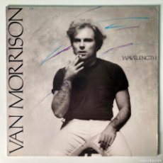 Discos de vinilo: VAN MORRISON ‎– WAVELENGTH, GOLDISC PRESS, US 1978 WARNER BROS