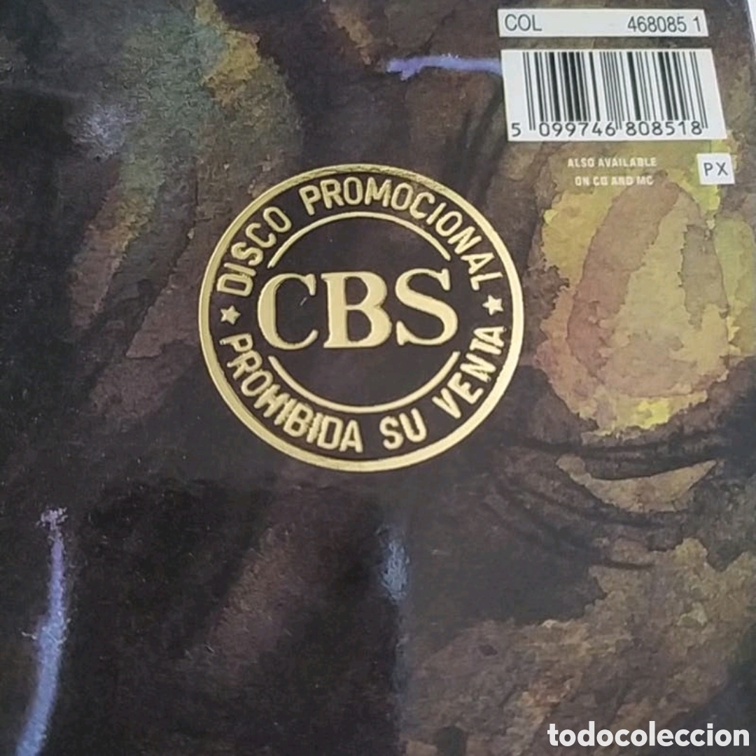 Discos de vinilo: Lp J.J. Intro... (Copia Promocional) - Foto 4