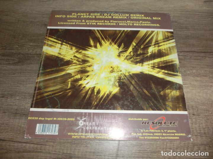 Discos de vinilo: DJ Vortex &ndash; Come On And Fight - Foto 2
