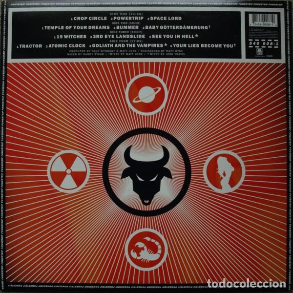 Discos de vinilo: Monster Magnet &ndash; Powertrip -2 LP- - Foto 2