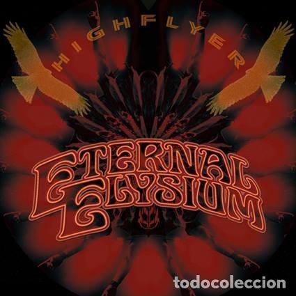 Discos de vinilo: Eternal Elysium &lrm;&ndash; Highflyer,colored vinyl - Foto 1