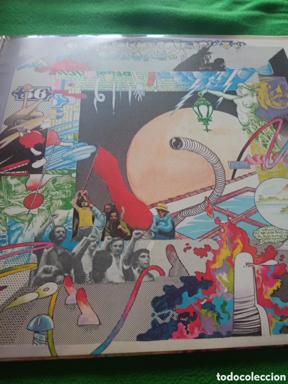 Discos de vinilo: Julio Matito - Salud Vinilo Lp - Foto 3