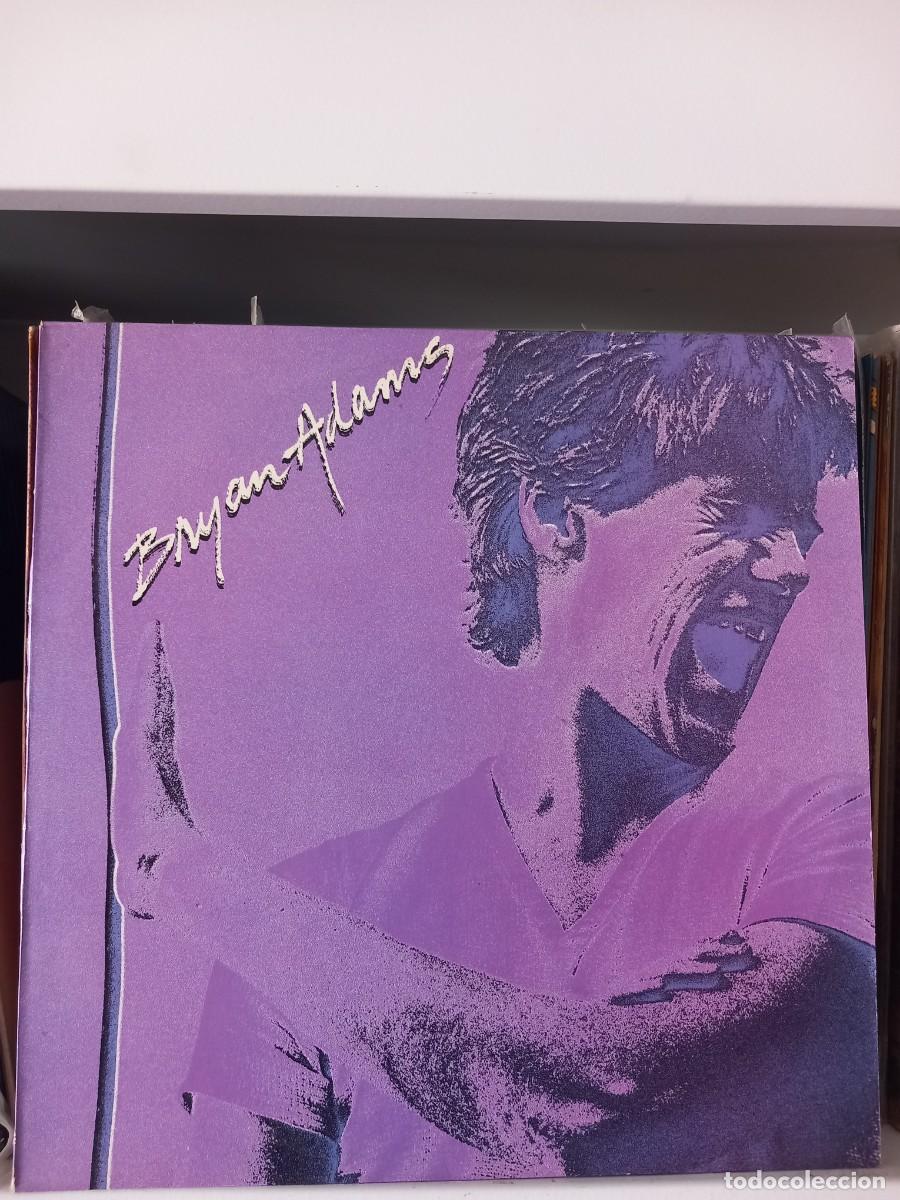 Discos de vinilo: Bryan Adams &lrm;&ndash; Bryan Adams - lp - Foto 1