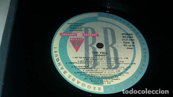 Discos de vinilo: The Fall &ndash; 458489 A-sides - Foto 2