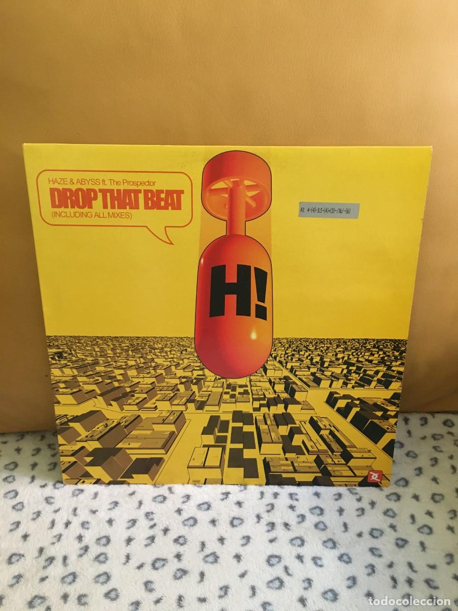 Discos de vinilo: Haze & Abyss &lrm;&ndash; Drop That Beat - Foto 1