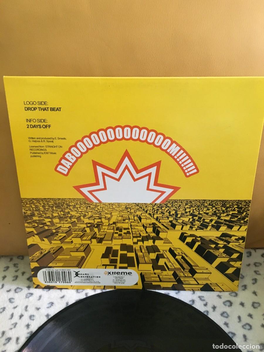 Discos de vinilo: Haze & Abyss &lrm;&ndash; Drop That Beat - Foto 2