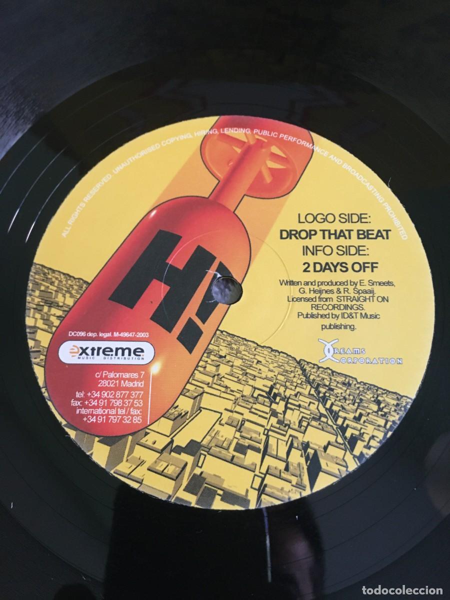 Discos de vinilo: Haze & Abyss &lrm;&ndash; Drop That Beat - Foto 4