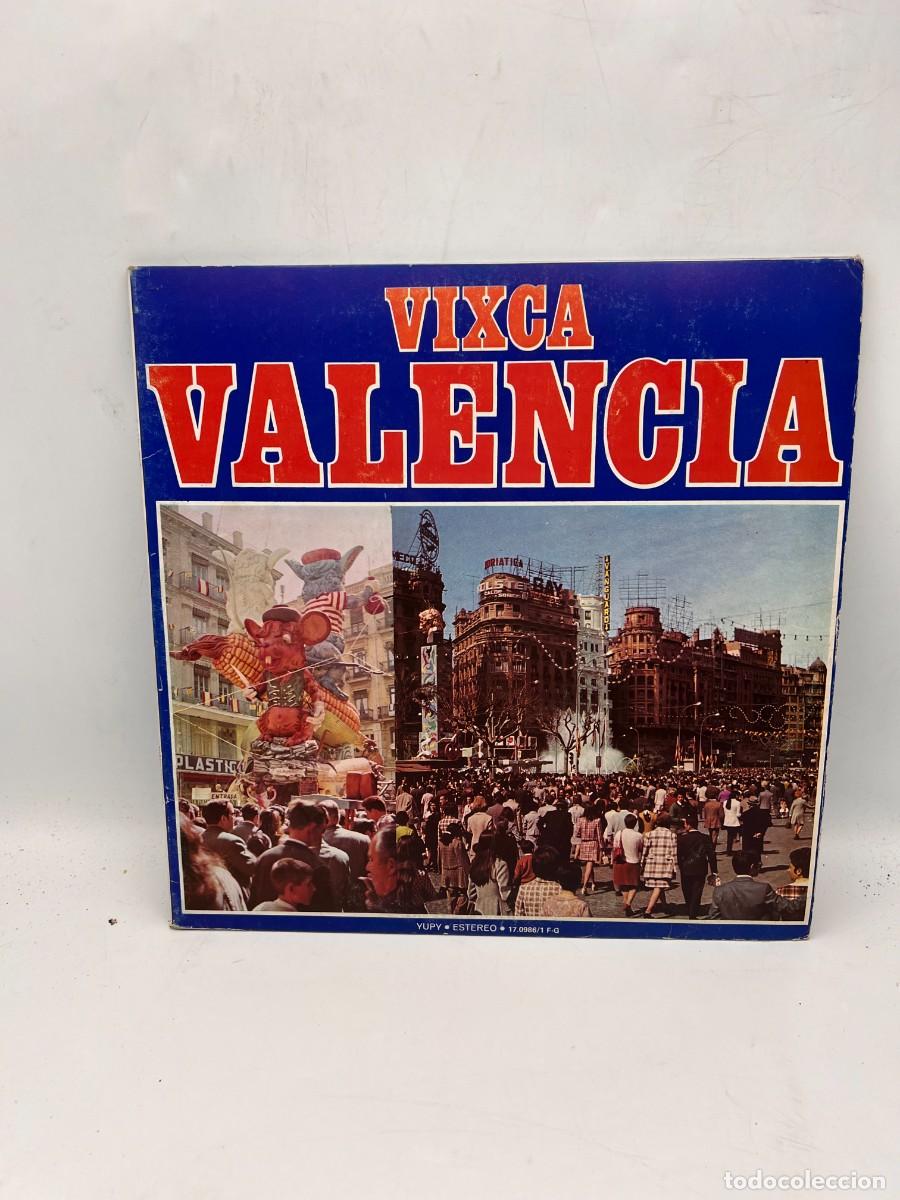 Discos de vinilo: 2 LPS. VIXCA VALENCIA. YUPY. 1973. - Foto 1