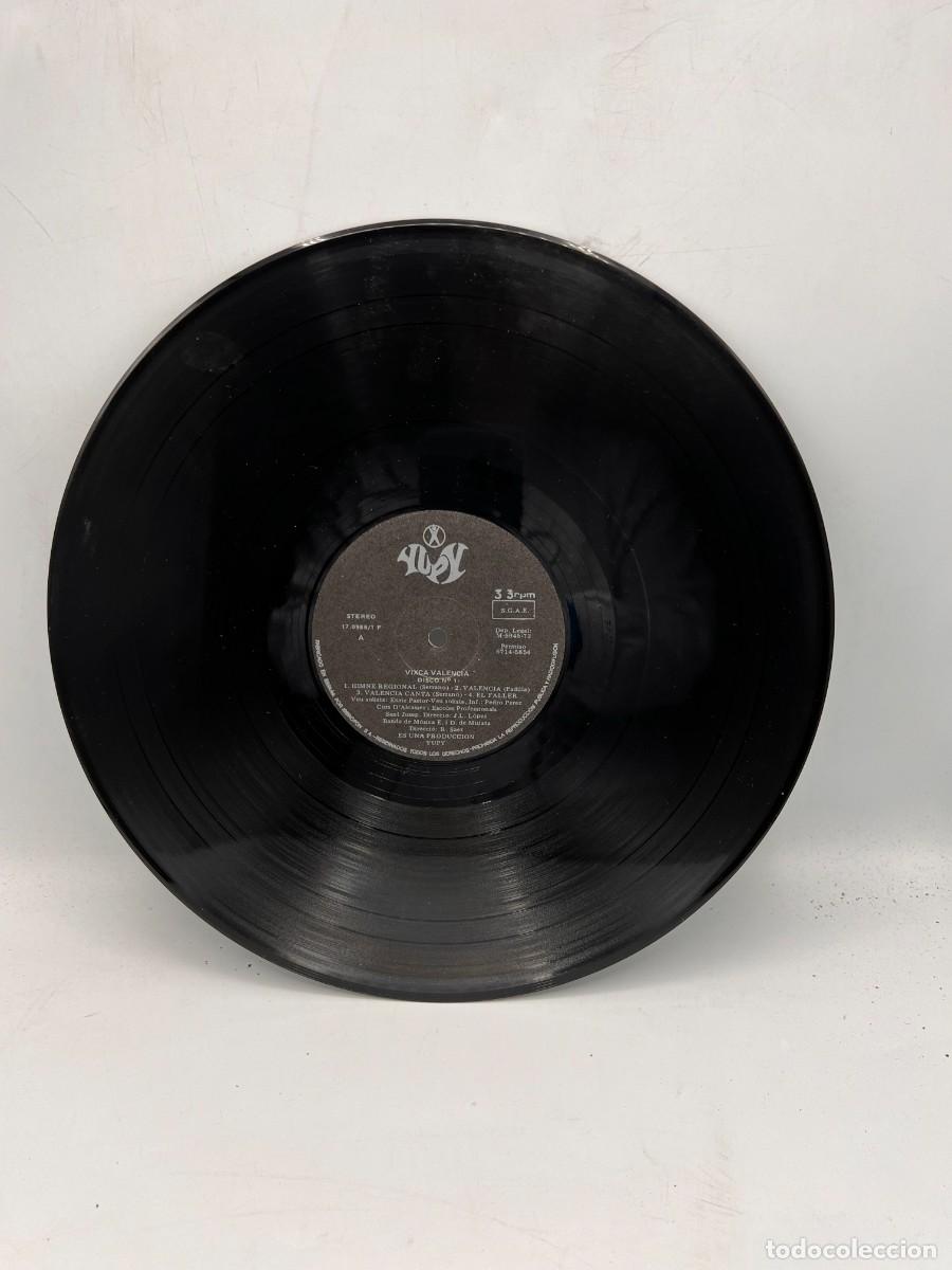 Discos de vinilo: 2 LPS. VIXCA VALENCIA. YUPY. 1973. - Foto 3