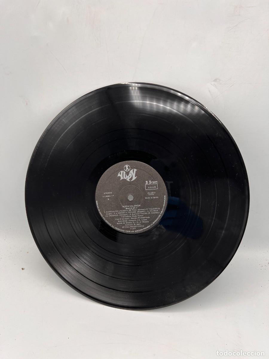 Discos de vinilo: 2 LPS. VIXCA VALENCIA. YUPY. 1973. - Foto 4