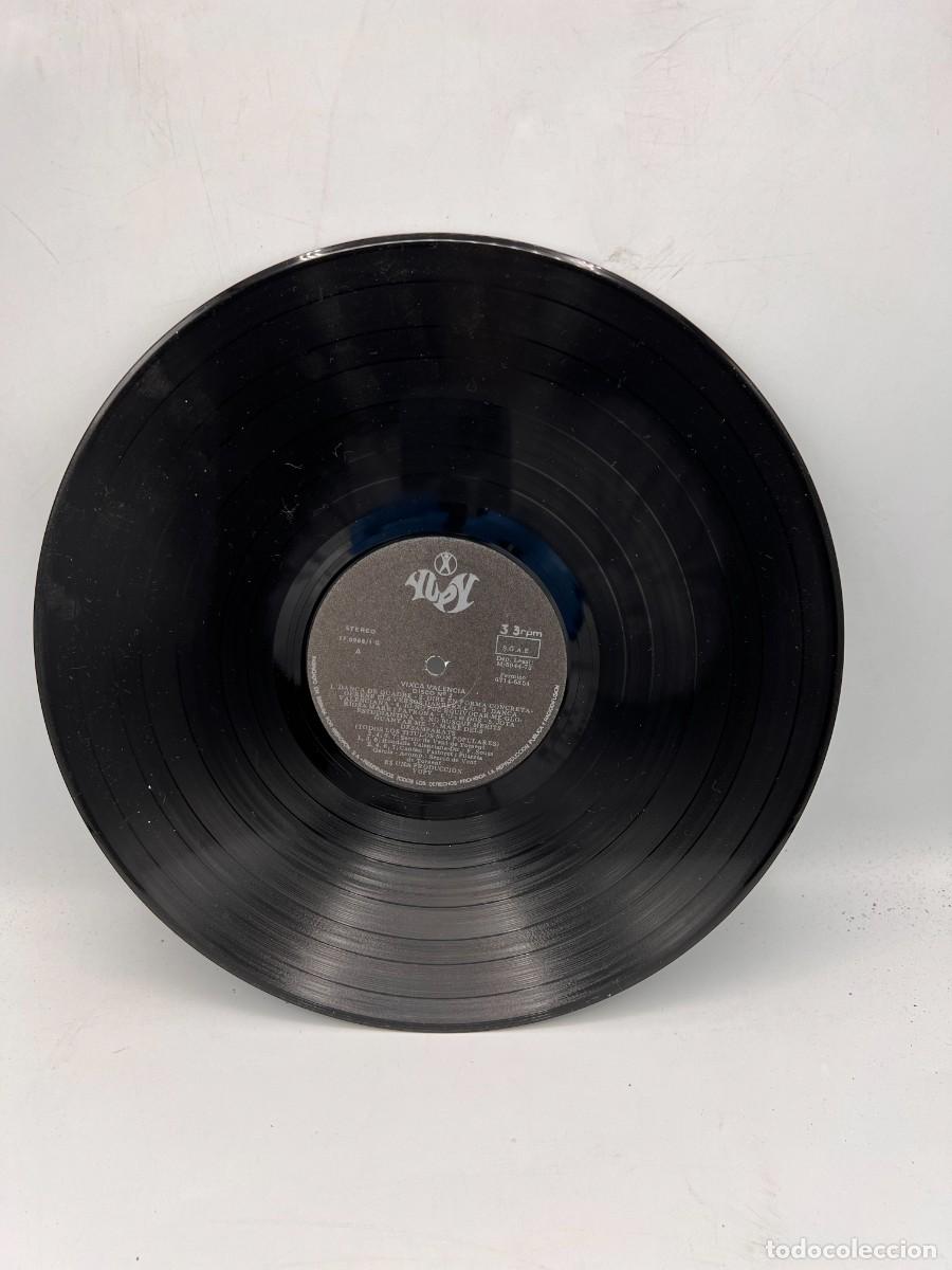 Discos de vinilo: 2 LPS. VIXCA VALENCIA. YUPY. 1973. - Foto 5
