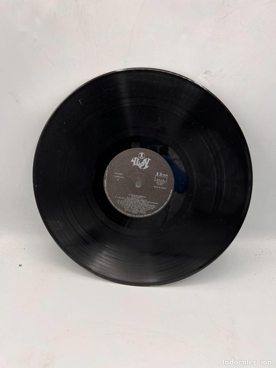 Discos de vinilo: 2 LPS. VIXCA VALENCIA. YUPY. 1973. - Foto 6