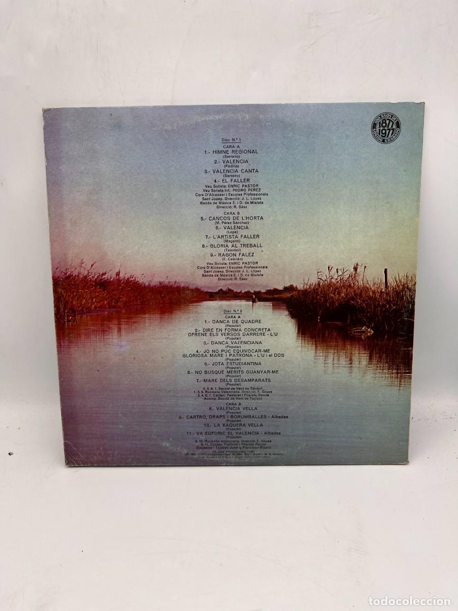 Discos de vinilo: 2 LPS. VIXCA VALENCIA. YUPY. 1973. - Foto 7