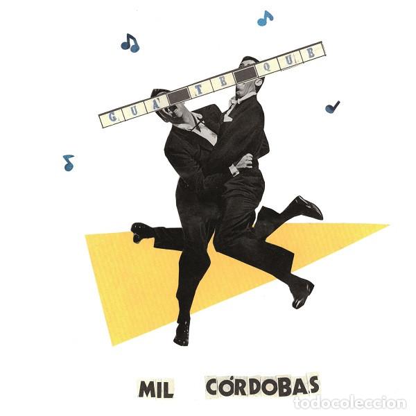 Discos de vinilo: Guateque (single en vinilo) de Mil C&oacute;rdobas - Foto 1