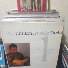 Discos de vinilo: ALEX CHILTON / FEUDALIST TARTS / NEW ROSE RECORDS 1985