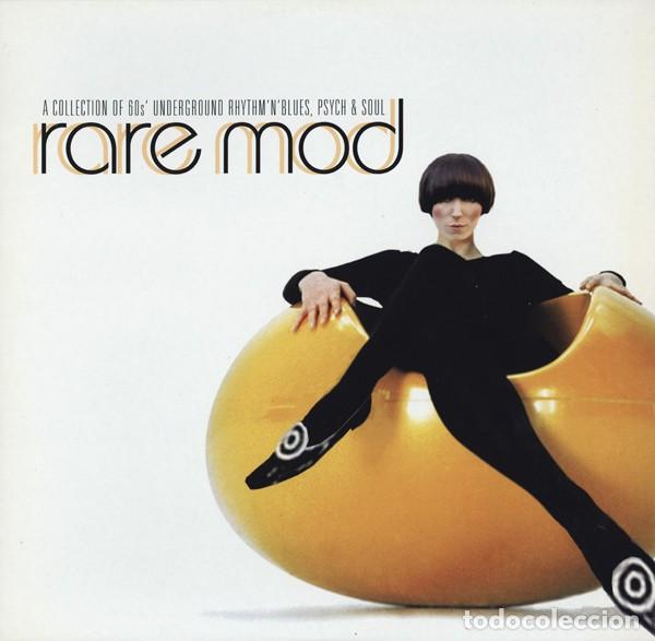 Discos de vinilo: RARE MOD VOLUME 1 MINT - Foto 1
