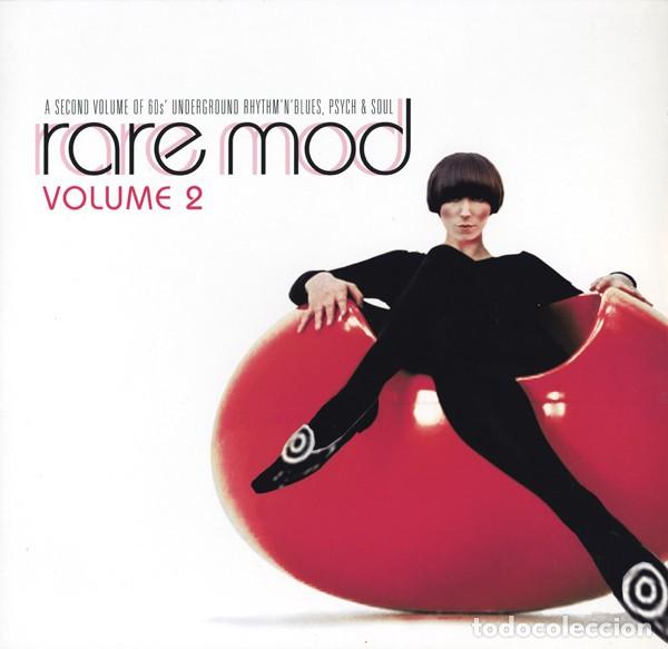 Discos de vinilo: RARE MOD VOLUME 2 MINT - Foto 1