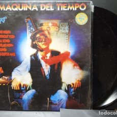 Discos de vinilo: LA MÁQUINA DEL TIEMPO (2 LP) 1993 GATEFOLD PEPETO