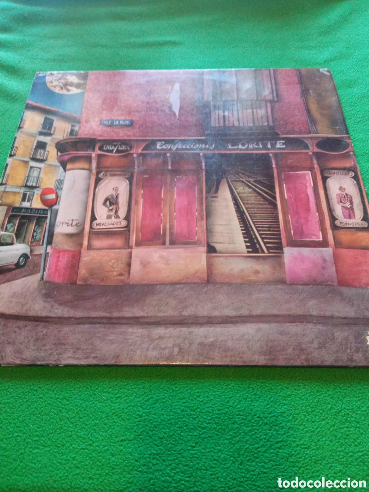 Discos de vinilo: La Rom&aacute;ntica Banda Local - Same - Foto 2