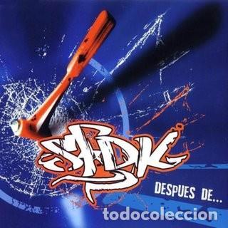 Discos de vinilo: SFDK &ndash; Despues De... - Foto 1