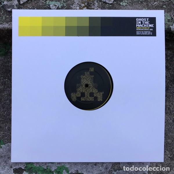 Discos de vinilo: Ghost In The Machine &ndash; Under Siege EP - Foto 1
