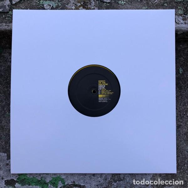 Discos de vinilo: Ghost In The Machine &ndash; Under Siege EP - Foto 2