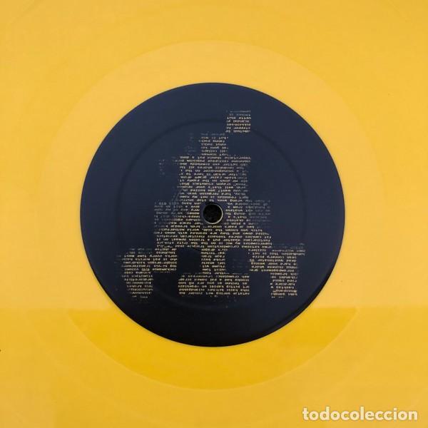 Discos de vinilo: Ghost In The Machine &ndash; Under Siege EP - Foto 3