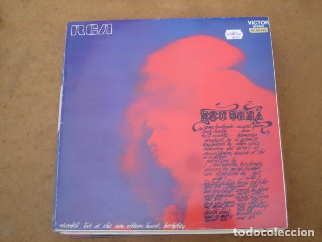Disques de vinyle: Hot Tuna Hot Tuna (Live At The New Orleans House)