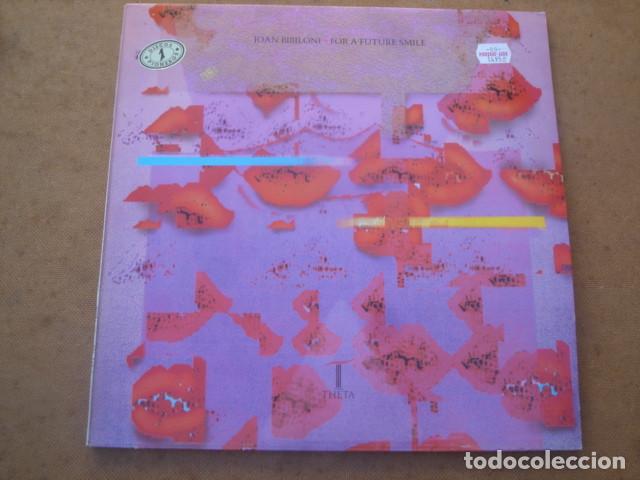 Discos de vinilo: Joan Bibiloni &lrm; For A Future Smile - Foto 1