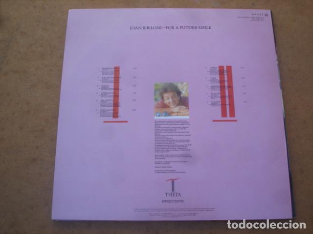 Discos de vinilo: Joan Bibiloni &lrm; For A Future Smile - Foto 2