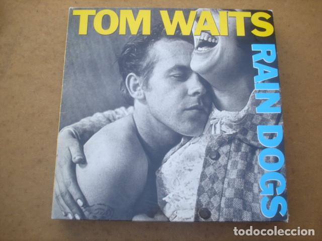 Discos de vinilo: Tom Waits Rain Dogs - Foto 1