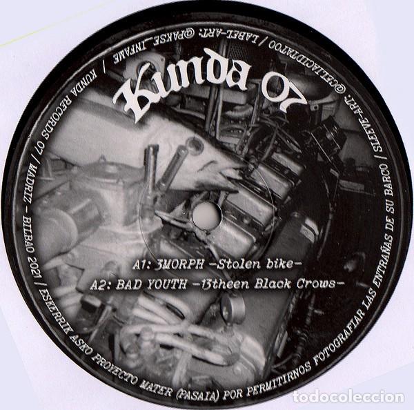 Discos de vinilo: Various &ndash; Kunda 07 - Foto 2
