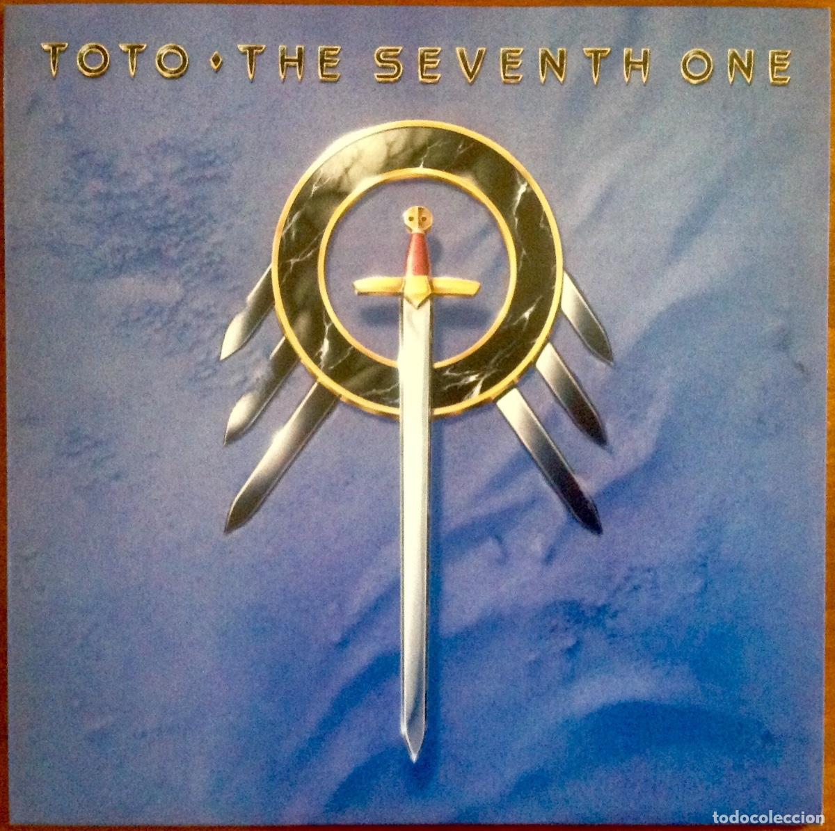Discos de vinilo: TOTO - THE SEVENTH ONE - Foto 1