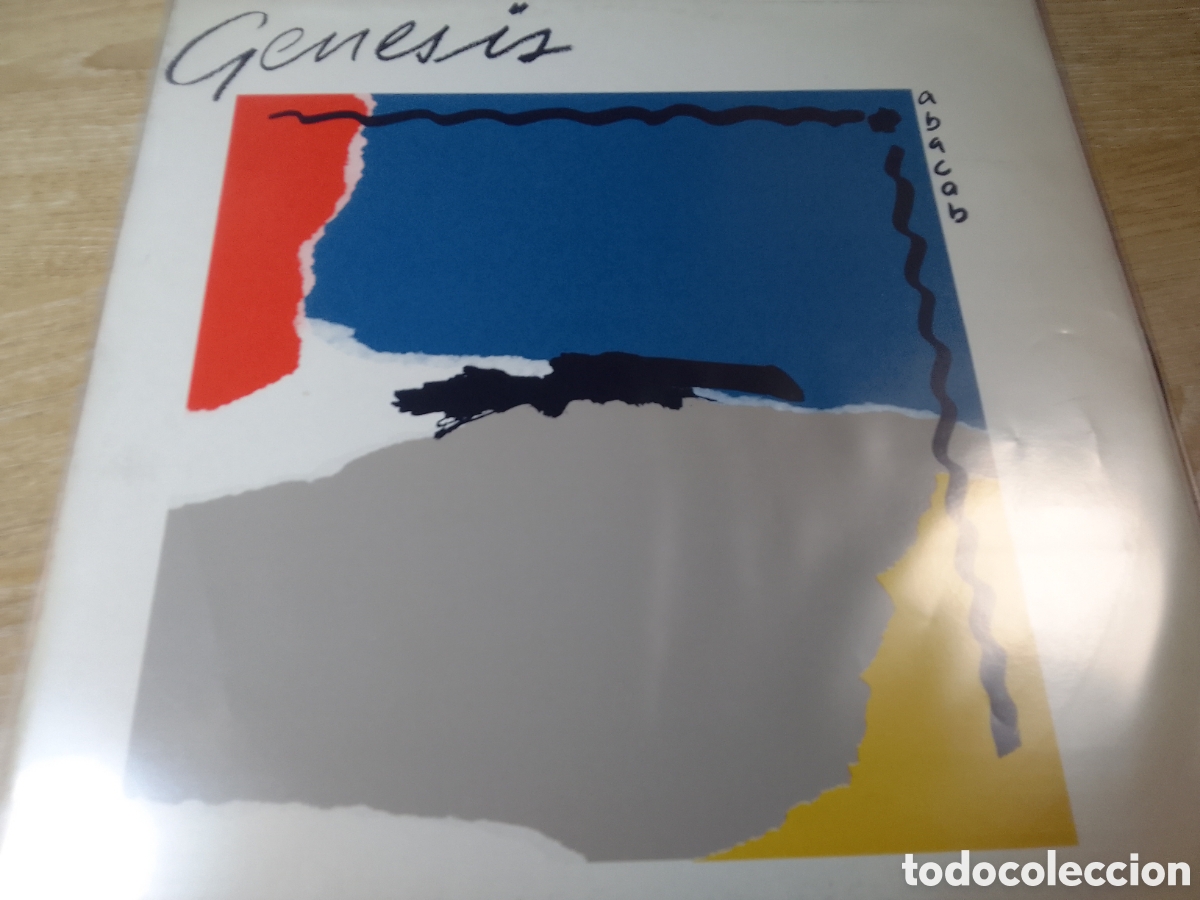 Discos de vinilo: GENESIS ABACAB. .... - Foto 1