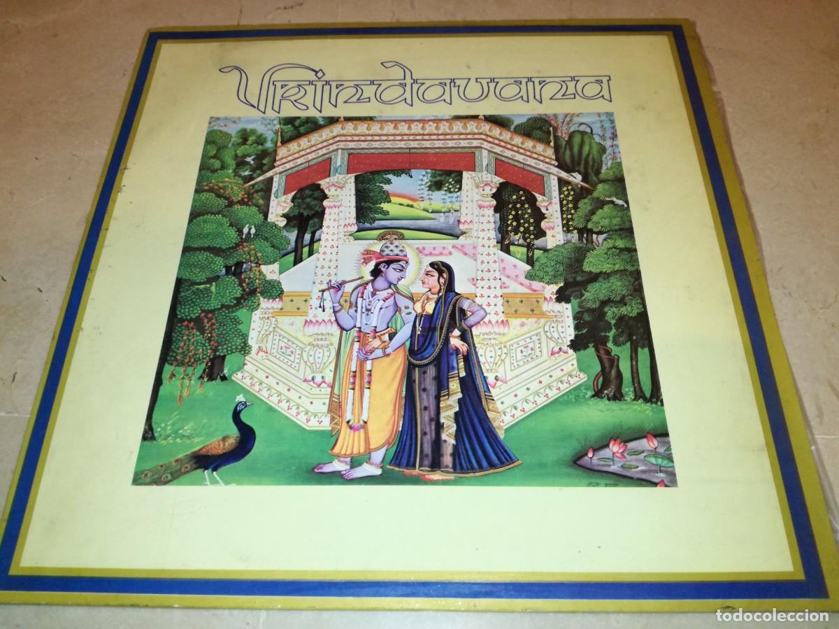 Discos de vinilo: VRINDAVANA-ORIGINAL ESPA&Ntilde;OL 1978 - Foto 1
