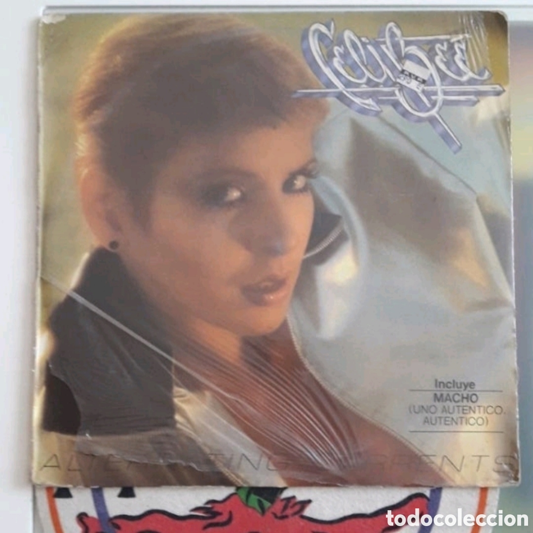 Discos de vinilo: Lp Celi Bee & The Buzzy Bunch. Alternating Currents (Incluye Macho) - Foto 1
