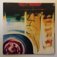 Discos de vinilo: U2 ‎– MYSTERIOUS WAYS / MYSTERIOUS WAYS (SOLAR PLEXUS MAGIC HOUR REMIX) UK 1991 ISLAND RECORDS