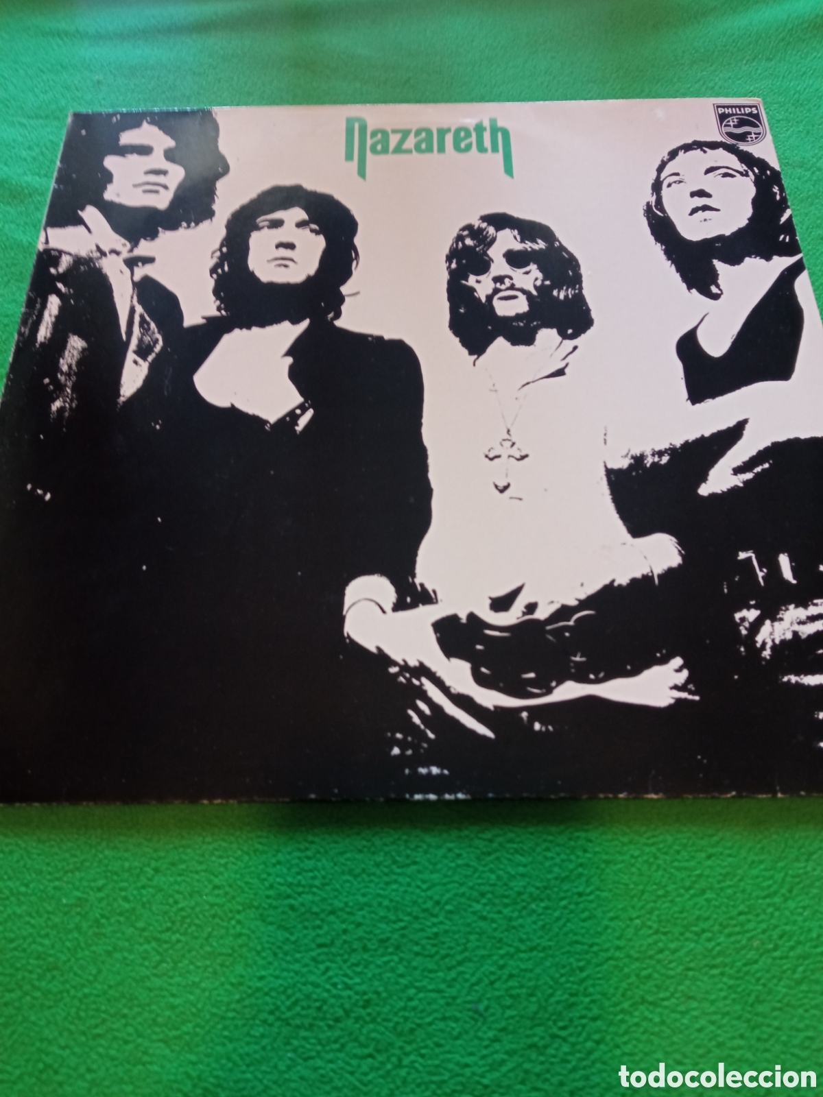 Discos de vinilo: Nazareth - Same Vinilo Lp - Foto 1