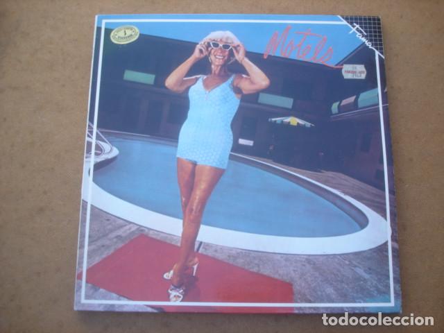 Discos de vinilo: The Motels The Motels - Foto 1