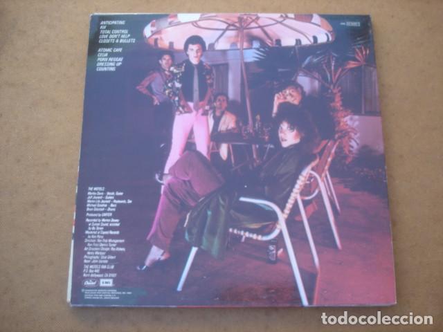 Discos de vinilo: The Motels The Motels - Foto 2