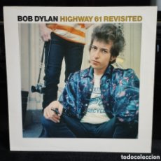Discos de vinilo: BOB DYLAN - HIGHWAY 61 REVISITED LP 1991