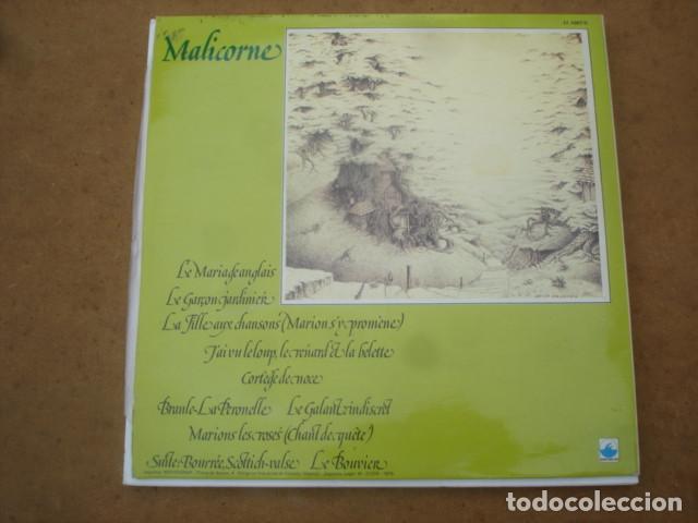 Discos de vinilo: Malicorne Malicorne - Foto 3