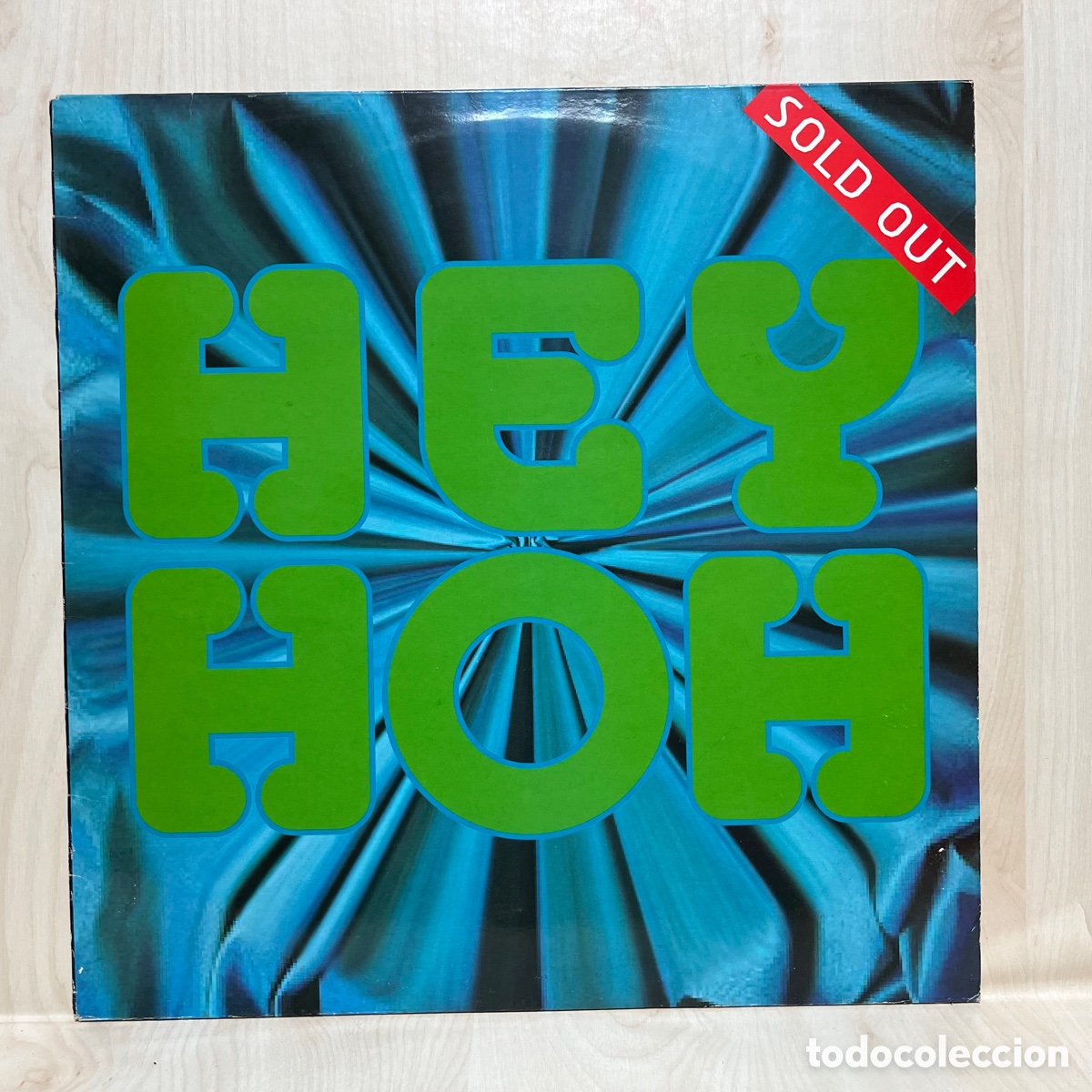 Discos de vinilo: Sold Out - Hey Hoh (12&rdquo;) - Foto 1