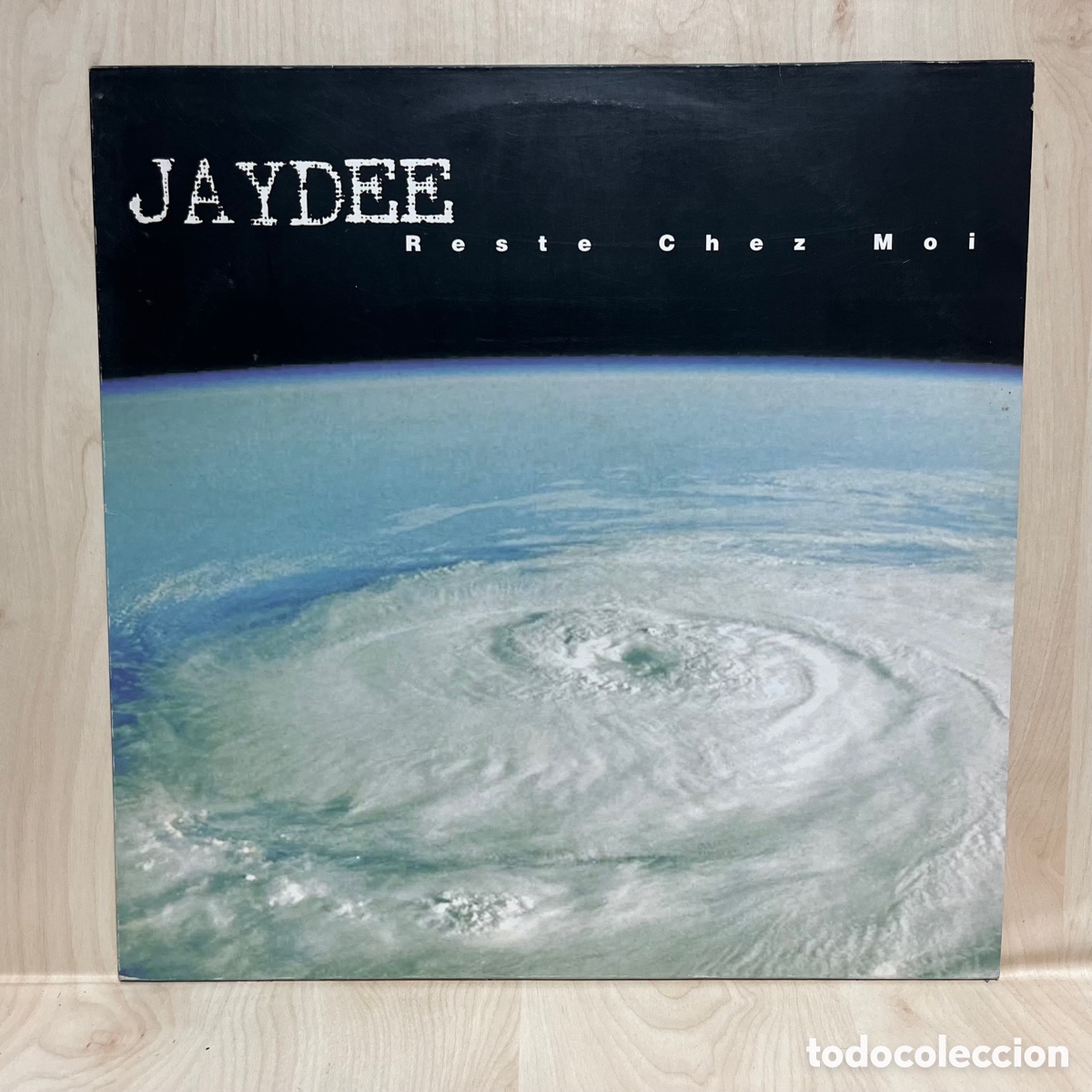 Discos de vinilo: Jaydee - Reste Chez Moi (12&rdquo;) - Foto 1