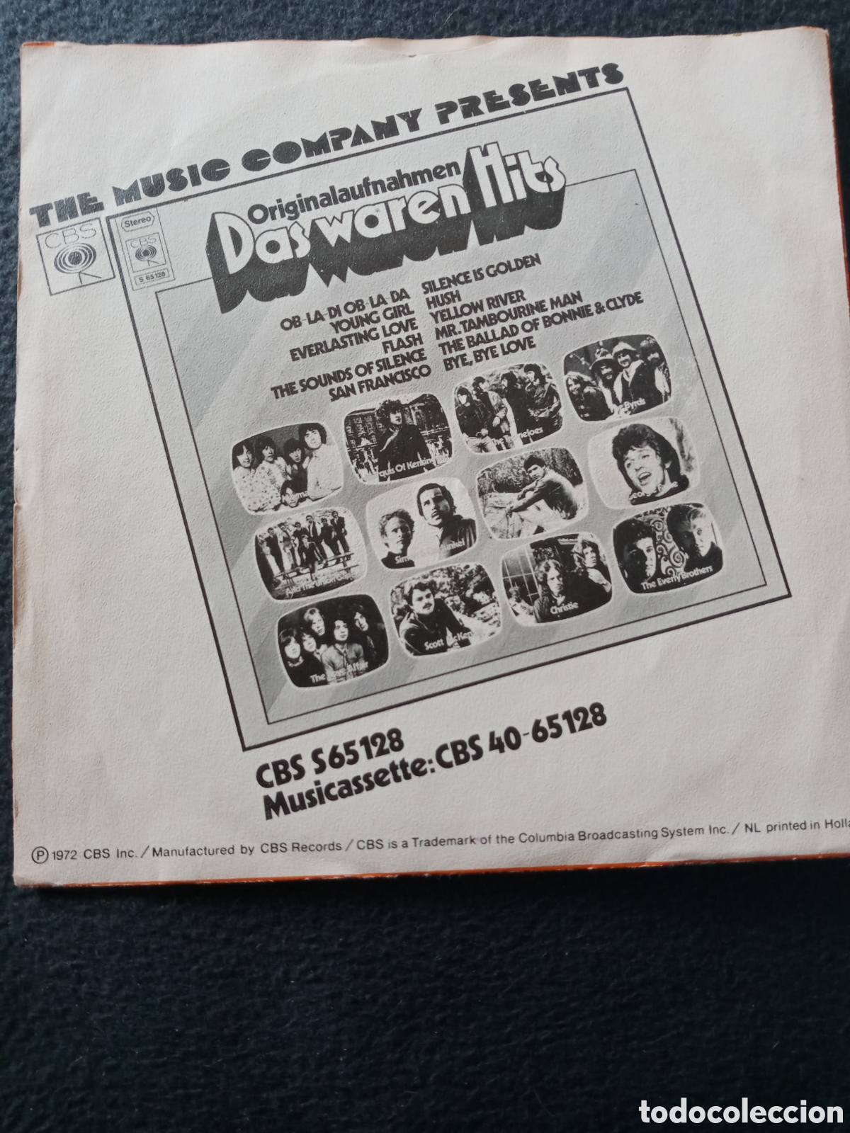 Discos de vinilo: Scott McKenzie.San Francisco - Foto 2